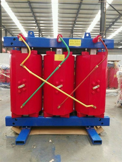 汪清SCB12-125KVA干式变压器结构