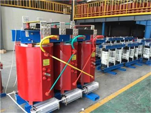 汪清SCB10-630KVA干式变压器厂家现货